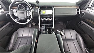 LAND ROVER DISCOVERY 5 2017