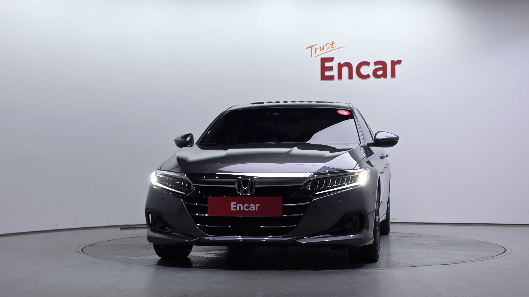 HONDA ACCORD 2021