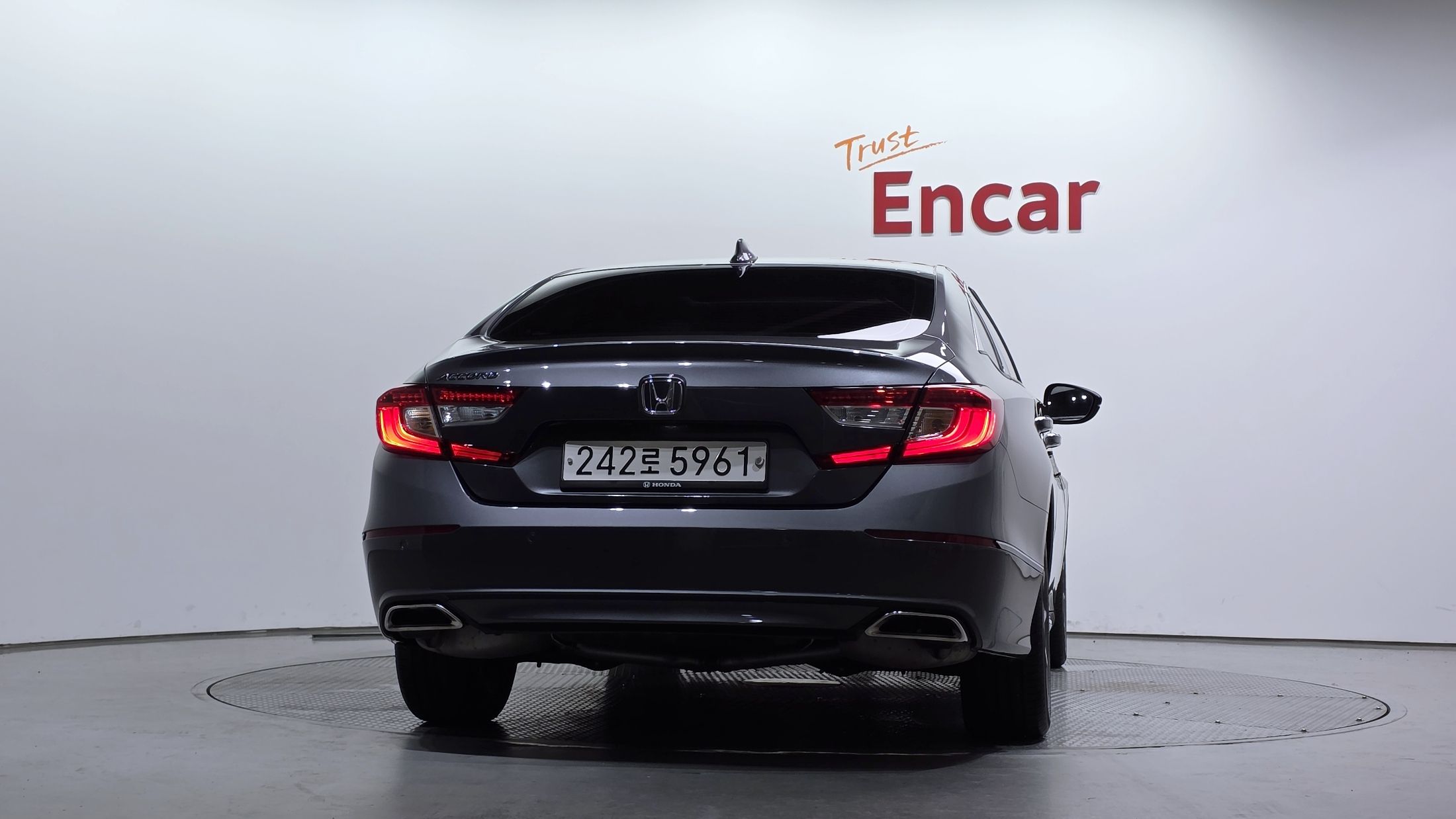 HONDA ACCORD 2021