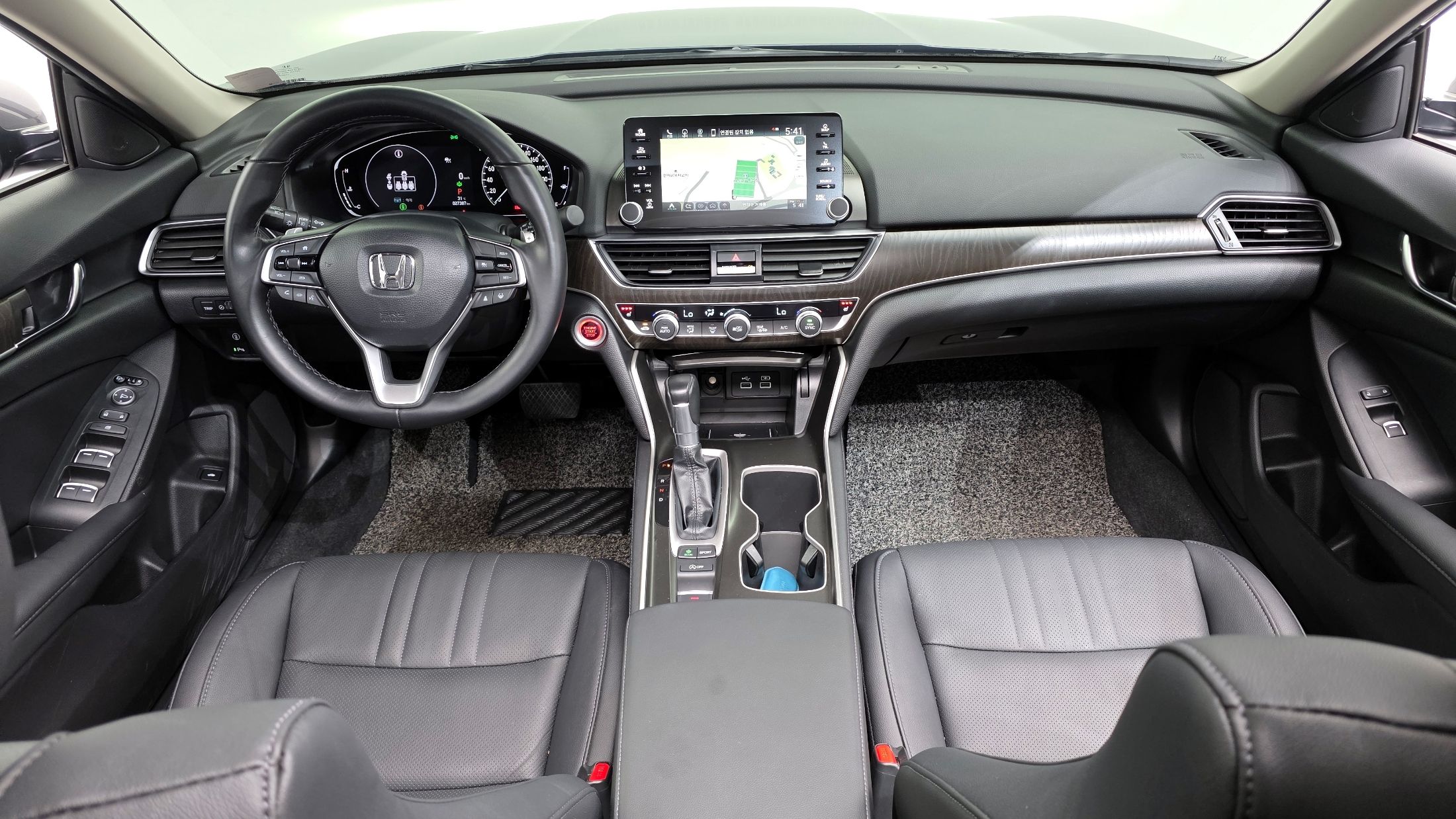 HONDA ACCORD 2021