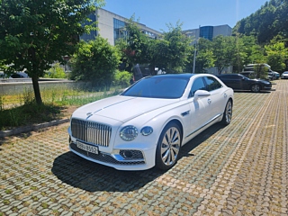 BENTLEY FLYING SPUR  3 GENERATION 4.0 2021