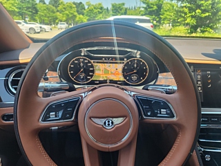 BENTLEY FLYING SPUR  3 GENERATION 4.0 2021