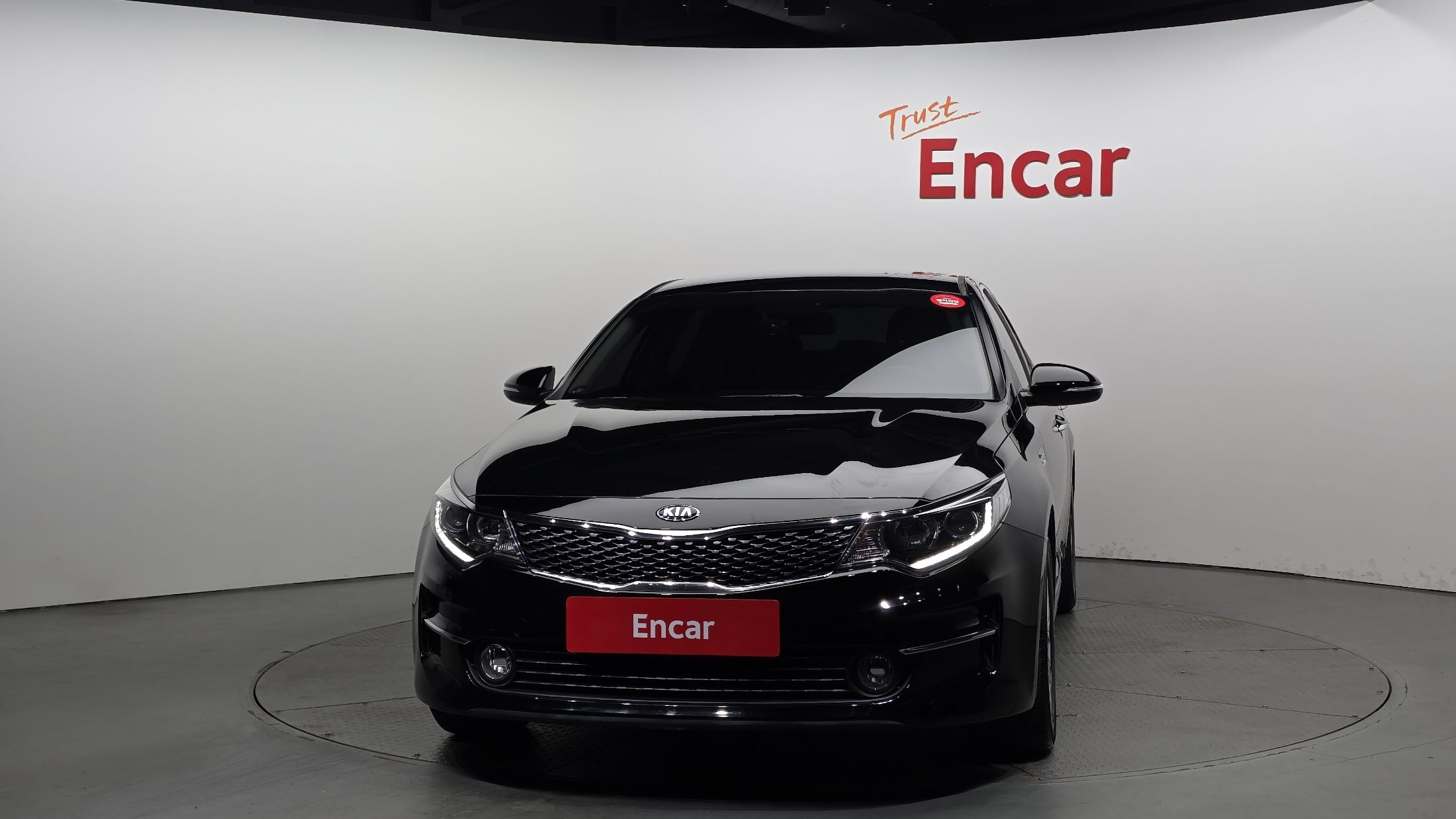 KIA K5 2017