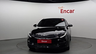 KIA K5 2017