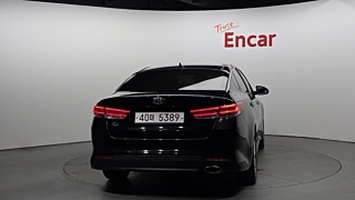 KIA K5 2017