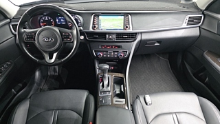 KIA K5 2017