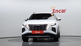 HYUNDAI TUCSON NX4 2023