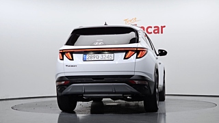 HYUNDAI TUCSON NX4 2023