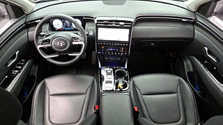 HYUNDAI TUCSON NX4 2023