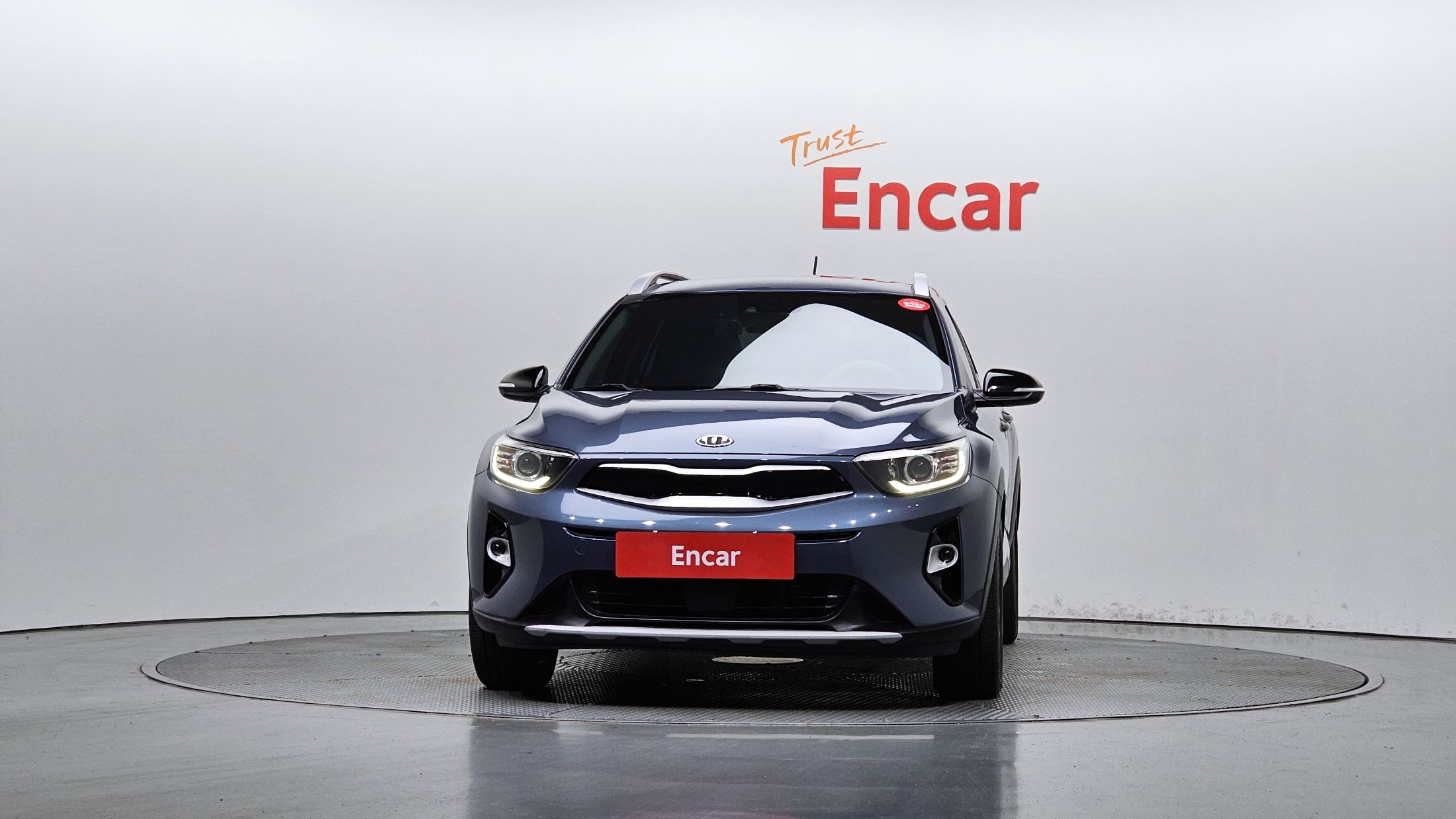 KIA STONIC 2017