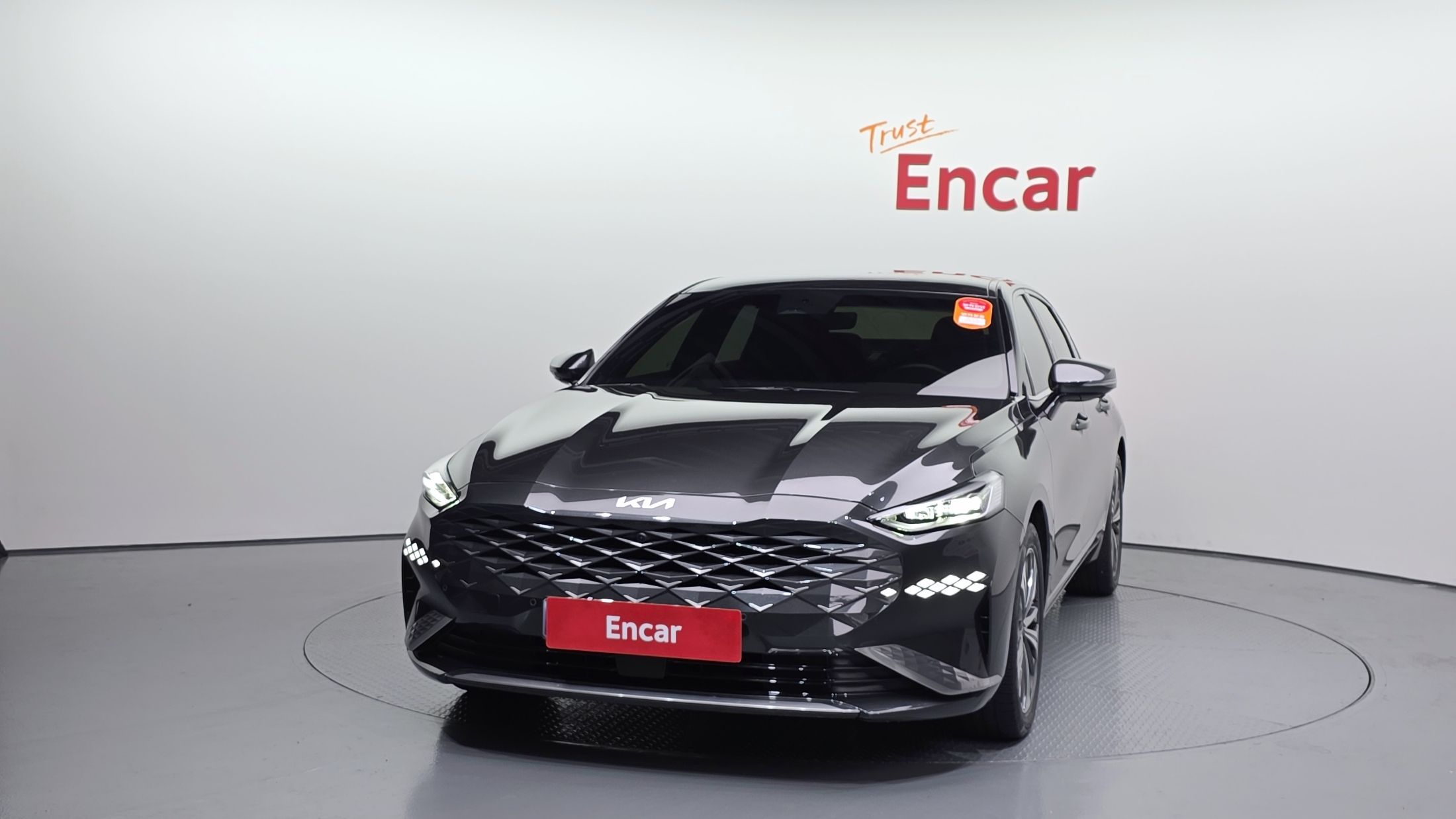 KIA K8 HYBRID 2021