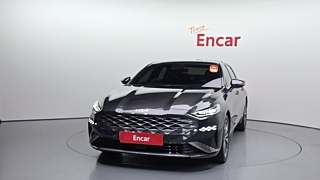 KIA K8 HYBRID 2021