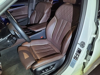 BMW 5-SERIES G30 2022