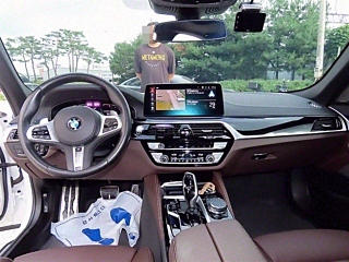BMW 5-SERIES G30 2022
