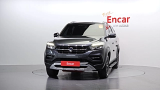 SSANGYONG REXTON SPORTS 2020