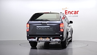 SSANGYONG REXTON SPORTS 2020