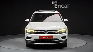 VOLKSWAGEN TIGUAN  2018