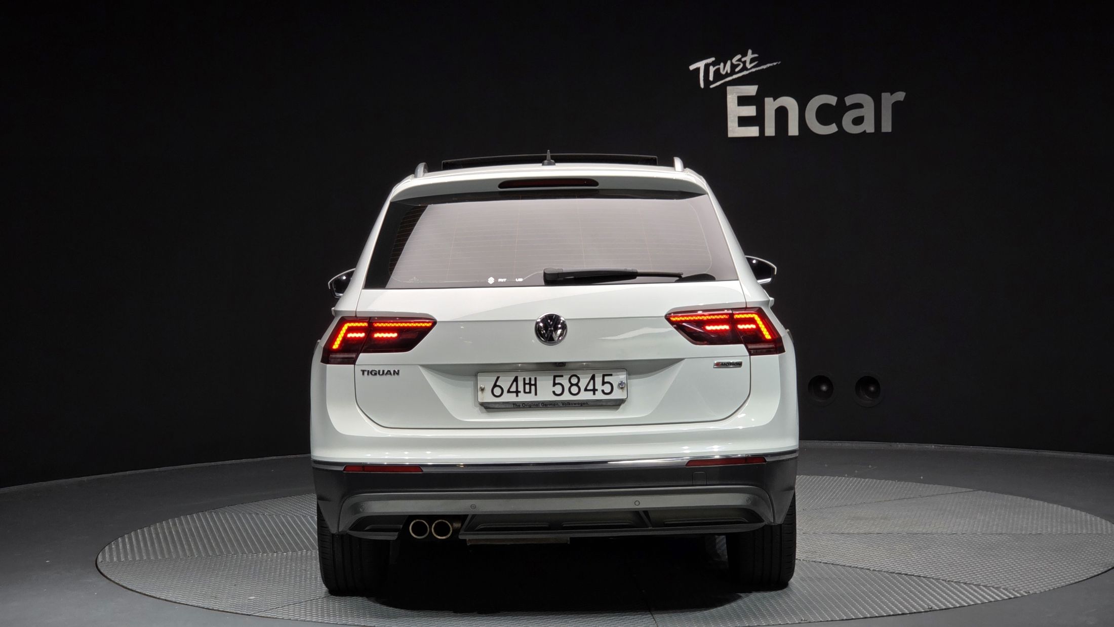 VOLKSWAGEN TIGUAN 2018