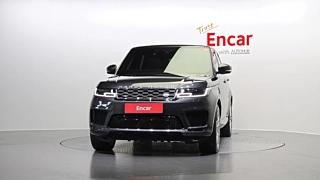LAND ROVER RANGE ROVER SPORT 2022
