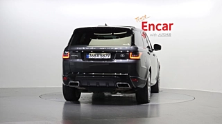 LAND ROVER RANGE ROVER SPORT 2022