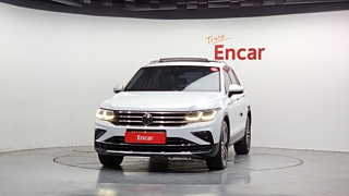 VOLKSWAGEN TIGUAN 2021