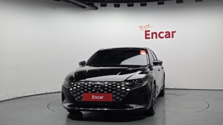 HYUNDAI GRANDEUR IG HYBRID 2021