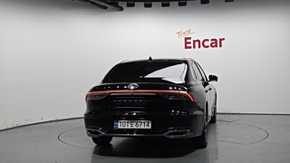 HYUNDAI GRANDEUR IG HYBRID 2021