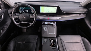 HYUNDAI GRANDEUR IG HYBRID 2021