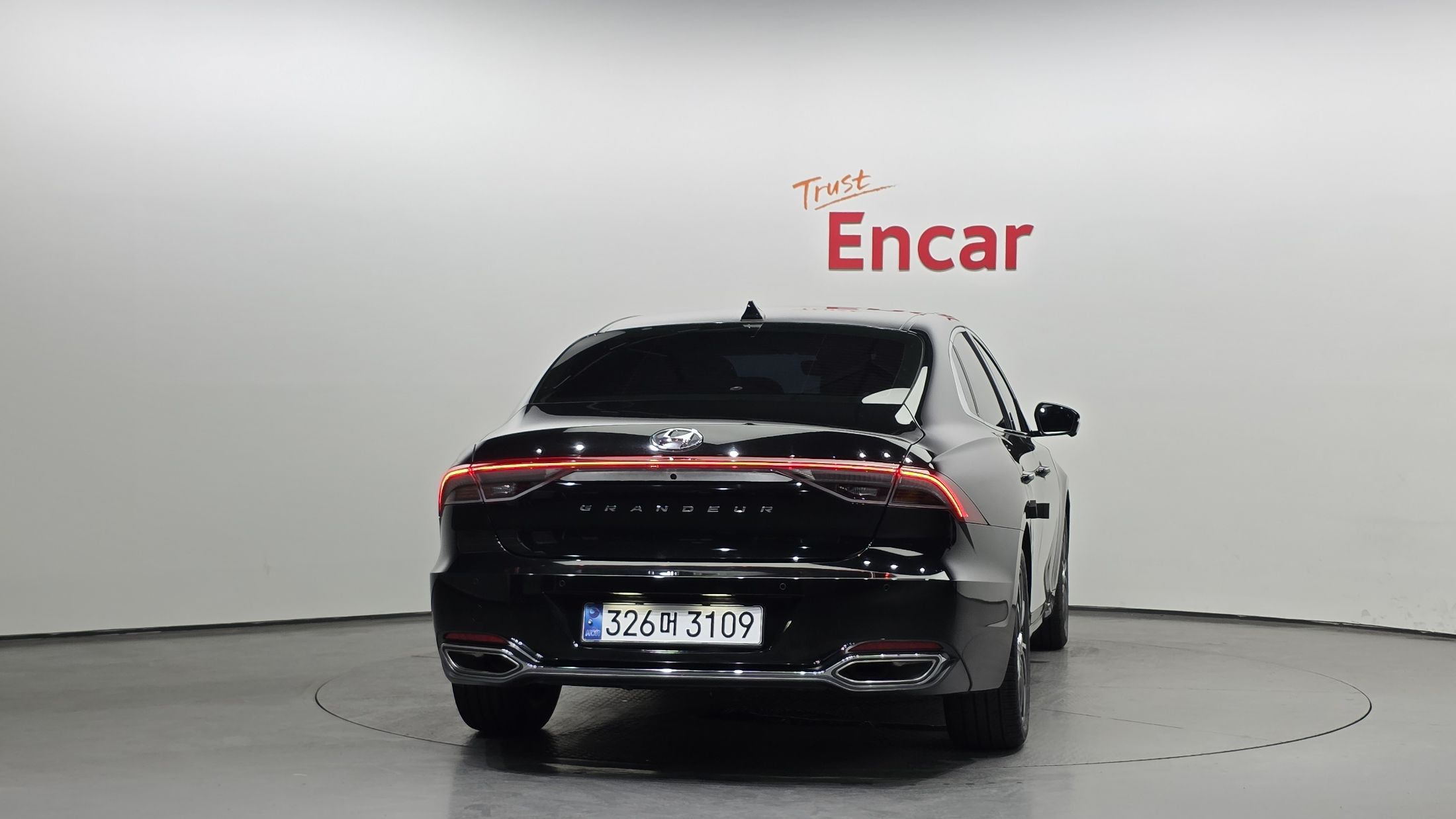 HYUNDAI GRANDEUR IG 2022