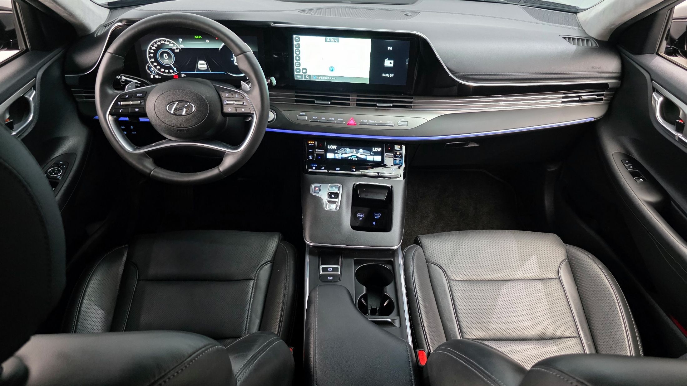 HYUNDAI GRANDEUR IG 2022