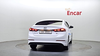 HYUNDAI AVANTE AD 2016