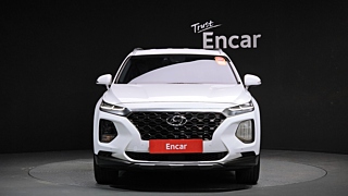 HYUNDAI SANTAFE TM 2019