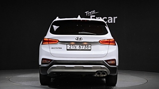 HYUNDAI SANTAFE TM 2019