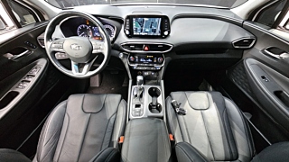 HYUNDAI SANTAFE TM 2019