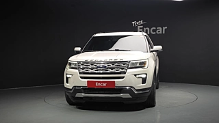 FORD EXPLORER 2018