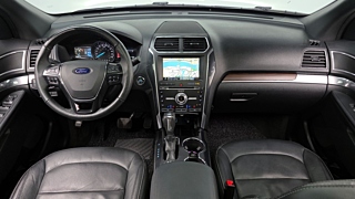 FORD EXPLORER 2018