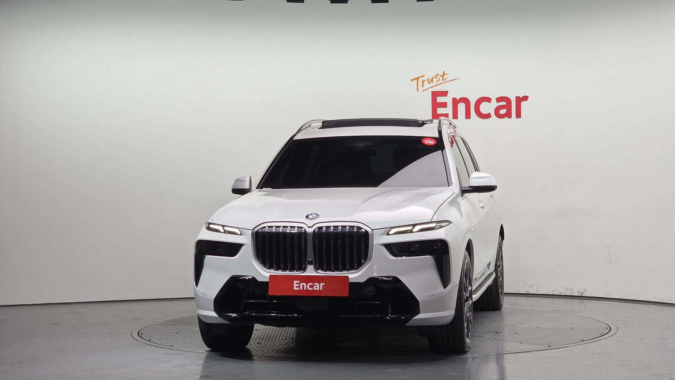 BMW X7 G07 2024