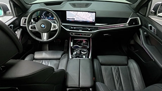 BMW X7 G07 2024
