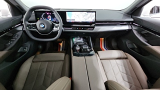 BMW 5-SERIES G60 2024