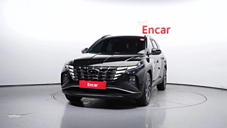 HYUNDAI TUCSON HYBRID NX4 2021