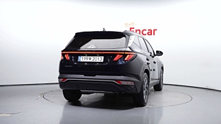 HYUNDAI TUCSON HYBRID NX4 2021