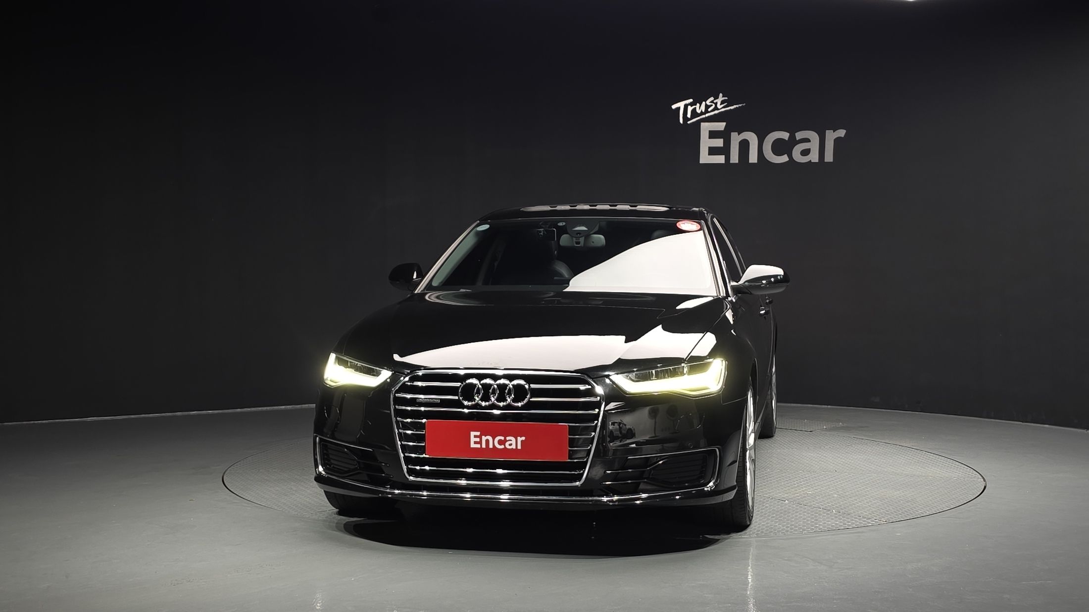 AUDI A6 2016