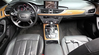 AUDI A6 2016