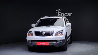 KIA MOHAVE 2014