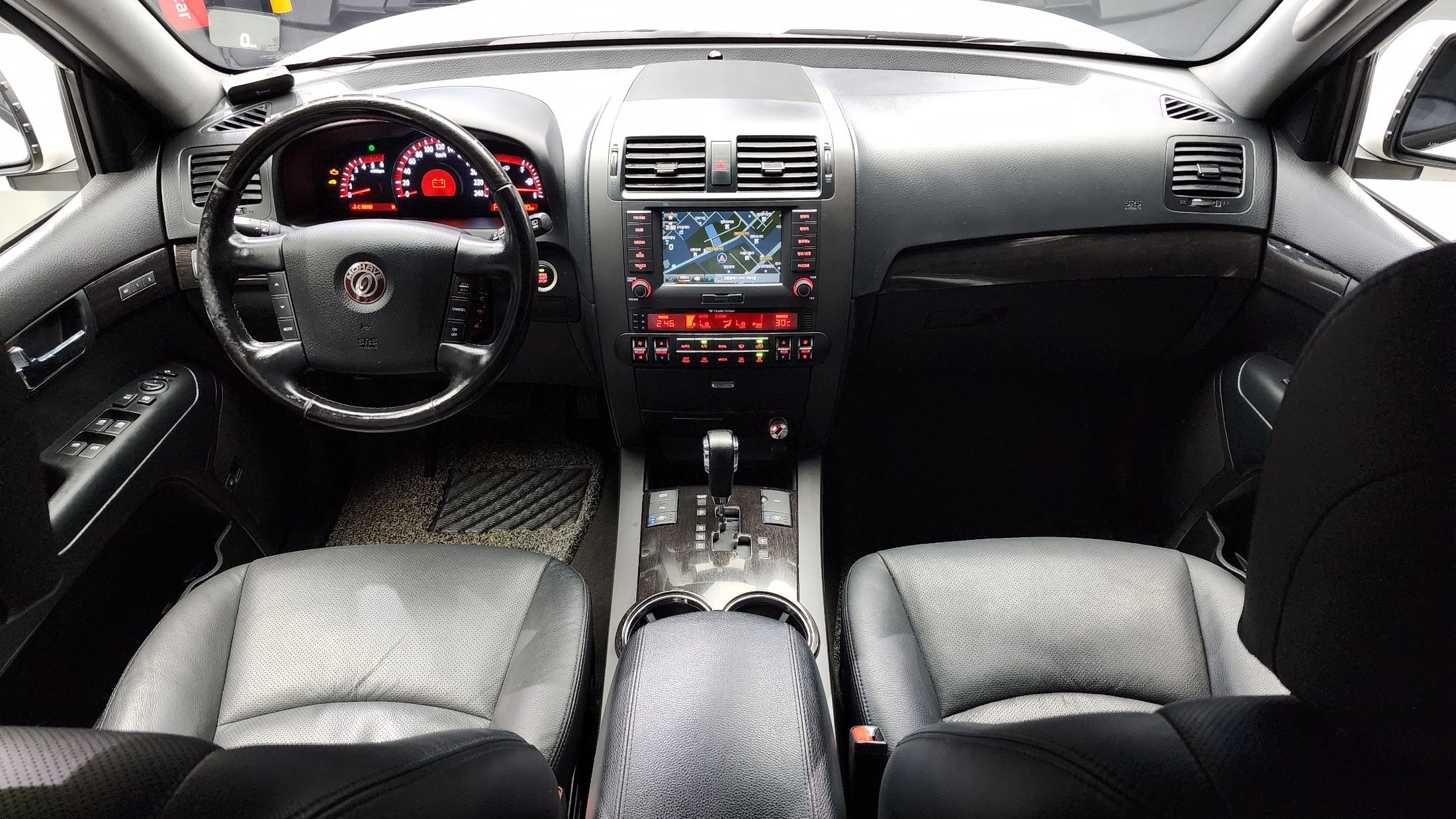 KIA MOHAVE 2014