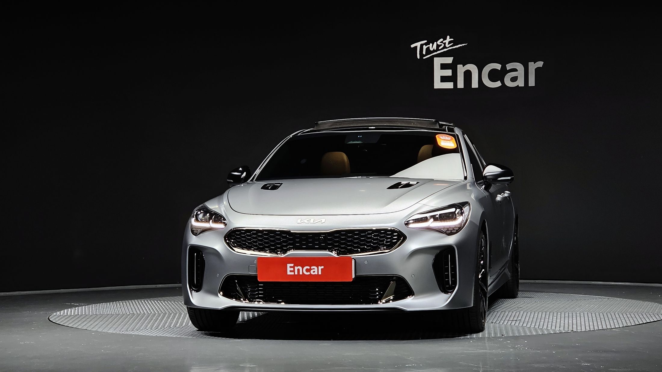 KIA STINGER MEISTER 2023