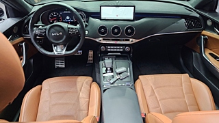 KIA STINGER MEISTER 2023