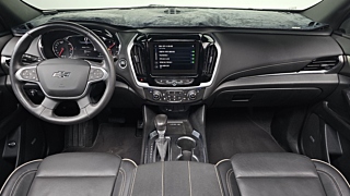 DAEWOO TRAVERSE 2022