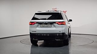 DAEWOO TRAVERSE 2022