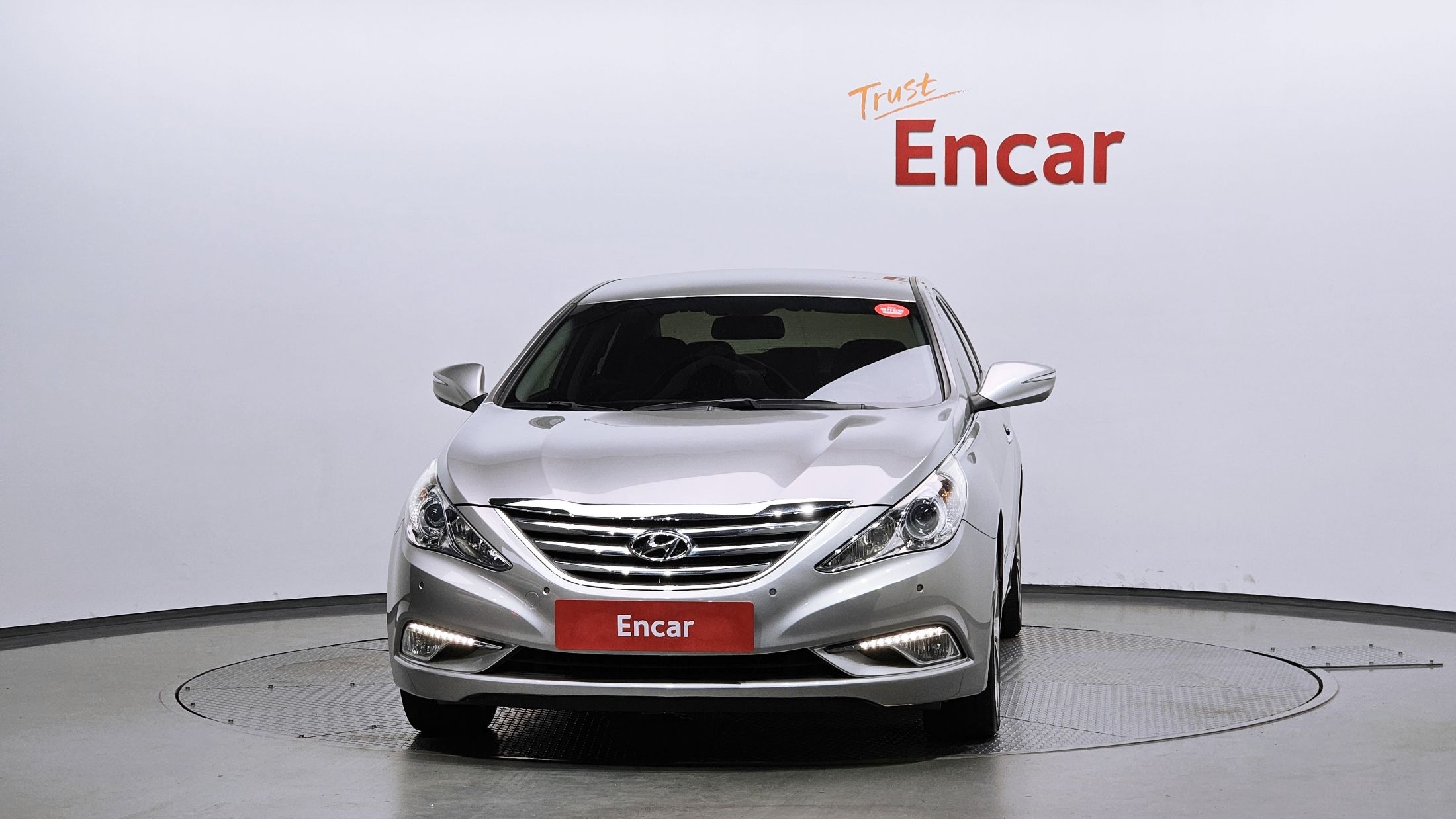 HYUNDAI SONATA THE BRILLIANT 2014
